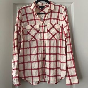 J Crew Button Down